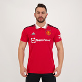 Camisa adidas Manchester United
