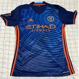 Camisa adidas New York