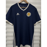 Camisa adidas Selecao Escocia