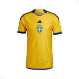 Camisa adidas Suecia 22