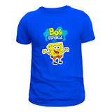 Camisa Adulto Bob Esponja