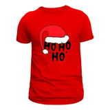 Camisa Adulto Papai Noel