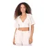 Camisa Aeropostale Surplus Off White Fem 98110604offwhite