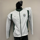 Camisa Agasalho Brasil Original