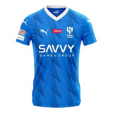 Camisa Al Hilal 2023