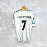 Camisa Alemanha 2012 Schweinsteiger
