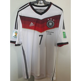 Camisa Alemanha 2014 Schweinsteiger