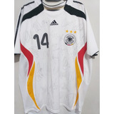 Camisa Alemanha Copa Mundo