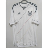 Camisa Alemanha Euro 12 - Original De Época