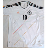 Camisa Alemanha Manga Longa