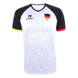 Camisa Alemanha Masculina Oficial
