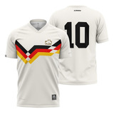 Camisa Alemanha Retro 1990