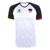 Camisa Alemanha Topper Eight