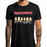 Camisa Algodao Casual Rock