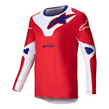 Camisa Alpinestars Racer Veil