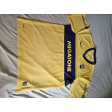 Camisa Amarela Nike Boca