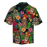 Camisa Amazing Tiki Tropical