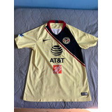 Camisa America Do Mexico