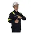 Camisa Anti-chamas - Uniformes Fr Nr10 - Atpv 11 Cal/cm2