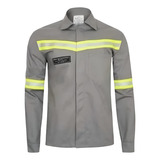 Camisa Anti Chamas Nr10