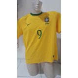Camisa Antiga Da Selecao