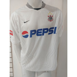 Camisa Antiga Do Corinthians