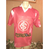 Camisa Antiga Do Internacional