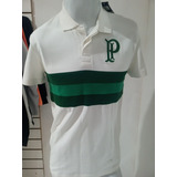 Camisa Antiga Do Palmeiras Polo adidas Original Da Época