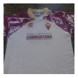 Camisa Antiga Fiorentina Anos
