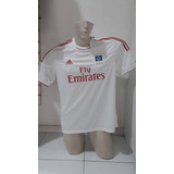 Camisa Antiga Hamburgo adidas