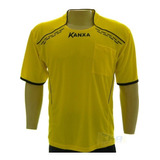 Camisa Arbitro Kanxa Amr
