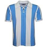 Camisa Argentina 1930 Liga Retrô Listrada Ggg