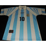 Camisa Argentina 1996 