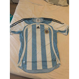 Camisa Argentina 2006 Original