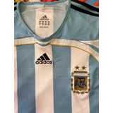 Camisa Argentina 2008 