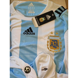 Camisa Argentina 2008 Original