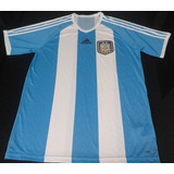 Camisa Argentina 2011 Tam