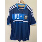 Camisa Argentina 2011 Xl