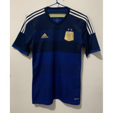 Camisa Argentina 2014 adidas