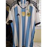 Camisa Argentina adidas 2022