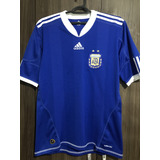 Camisa Argentina Away 2010