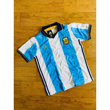 Camisa Argentina Away Pos