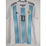 Camisa Argentina Copa Mundo