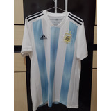 Camisa Argentina Messi 10