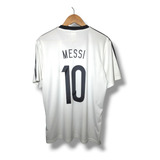 Camisa Argentina Messi 2014
