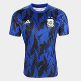 Camisa Argentina Pre Jogo