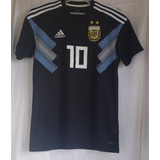 Camisa Argentina Preta adidas