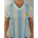 Camisa Argentina Retro 1990