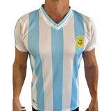 Camisa Argentina Retro 1990