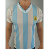 Camisa Argentina Retro 1990
